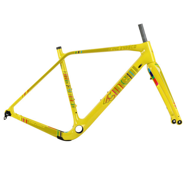 Cinelli King Zydeco Gravel Frameset