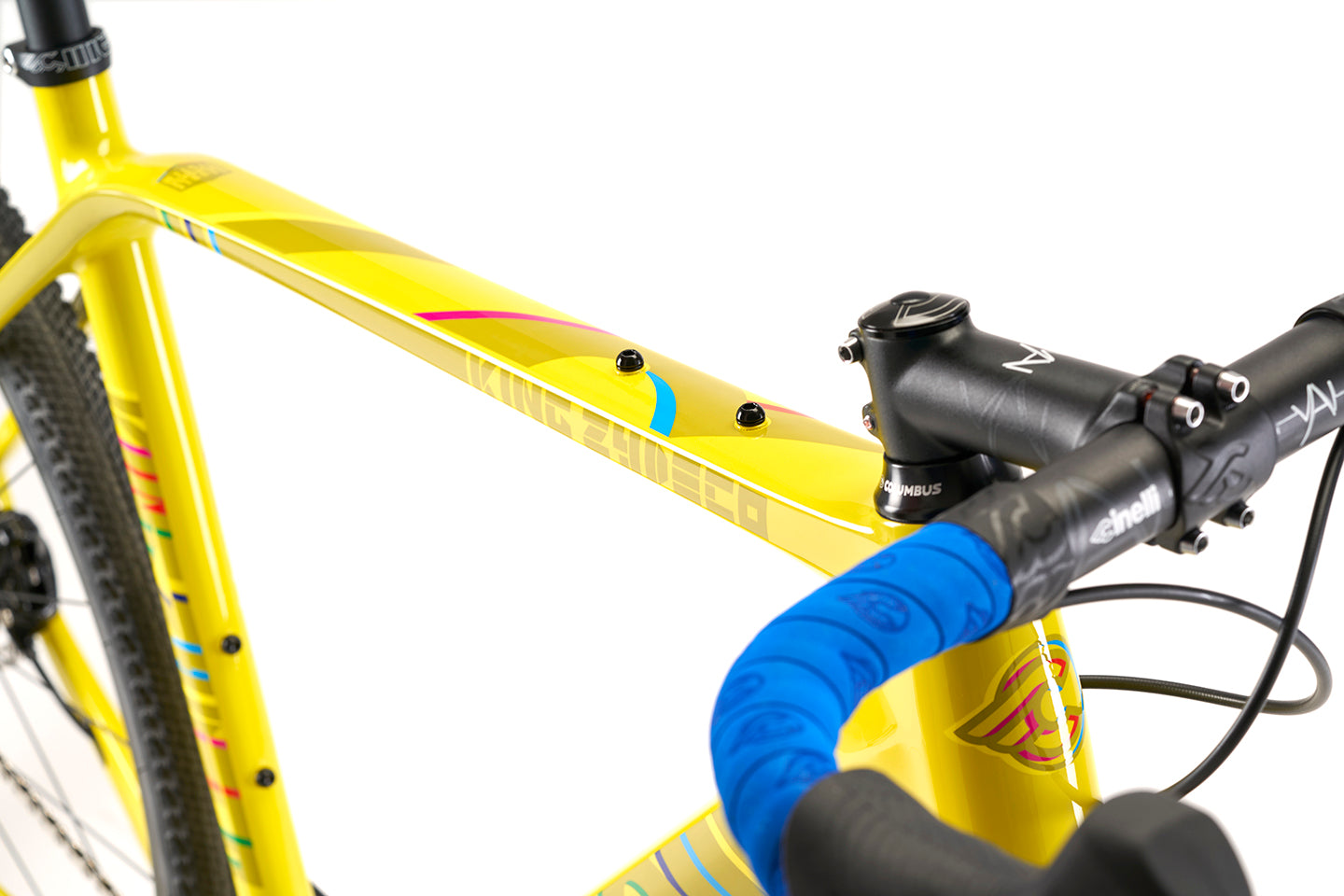 Cinelli King Zydeco Gravel Ultegra Disc