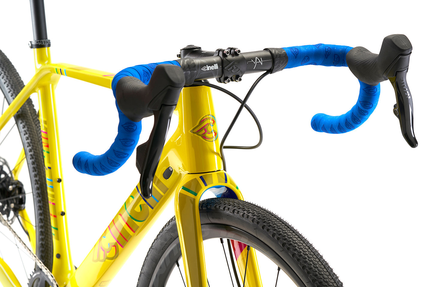 Cinelli King Zydeco Gravel Ultegra Disc