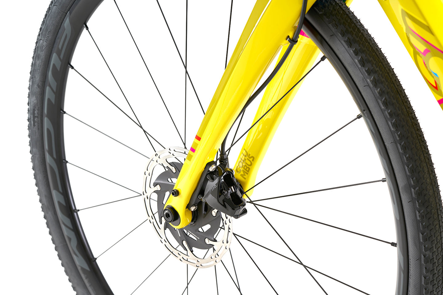 Cinelli King Zydeco Gravel Ultegra Disc