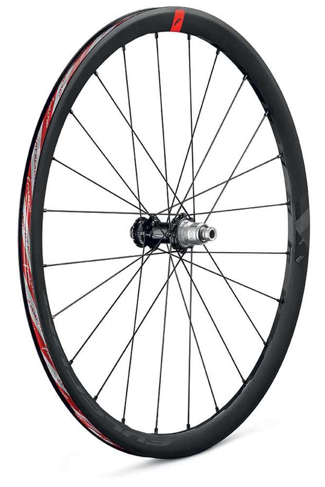 Fulcrum RACING 4 DB
