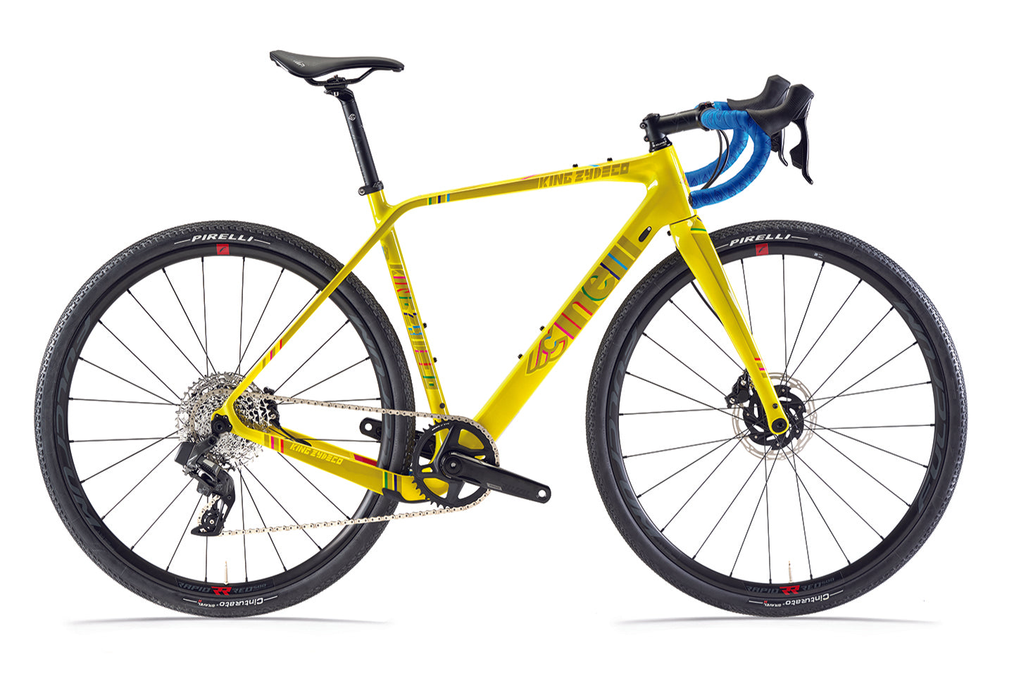 Cinelli King Zydeco Gravel Ultegra Disc