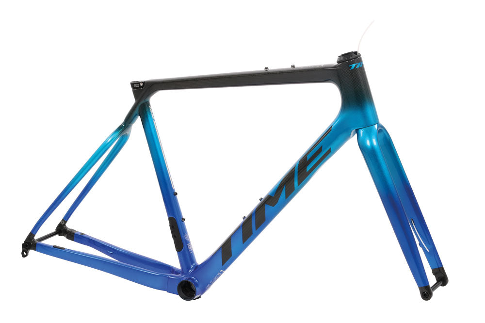 TIME ADHX 45 Gravel Rahmenset