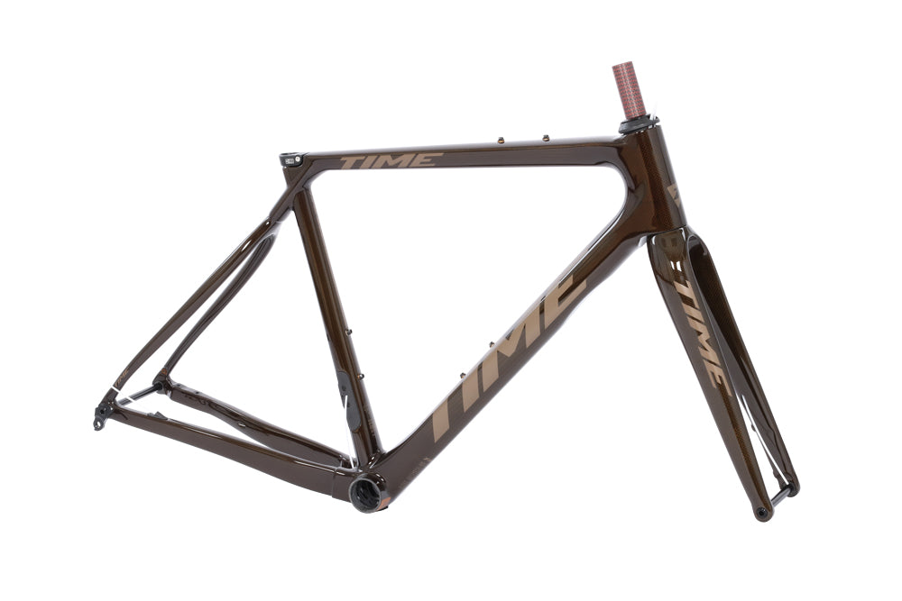 TIME ADHX 45 Gravel Rahmenset
