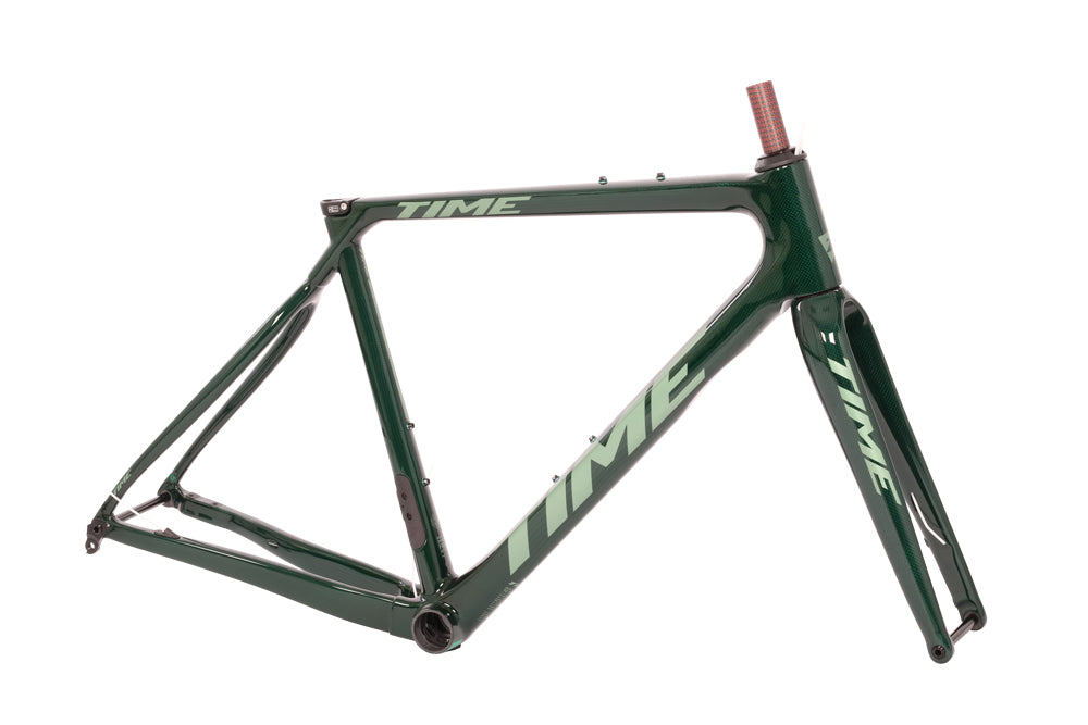 TIME ADHX 45 Gravel Rahmenset