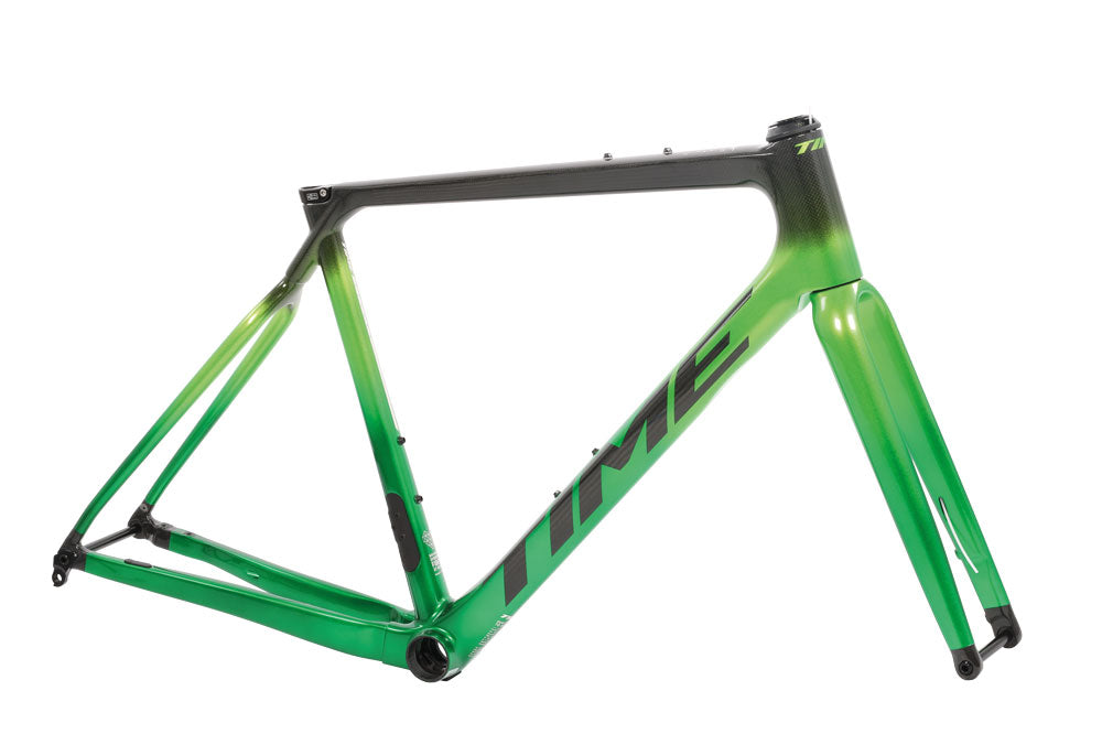 TIME ADHX 45 Gravel Rahmenset