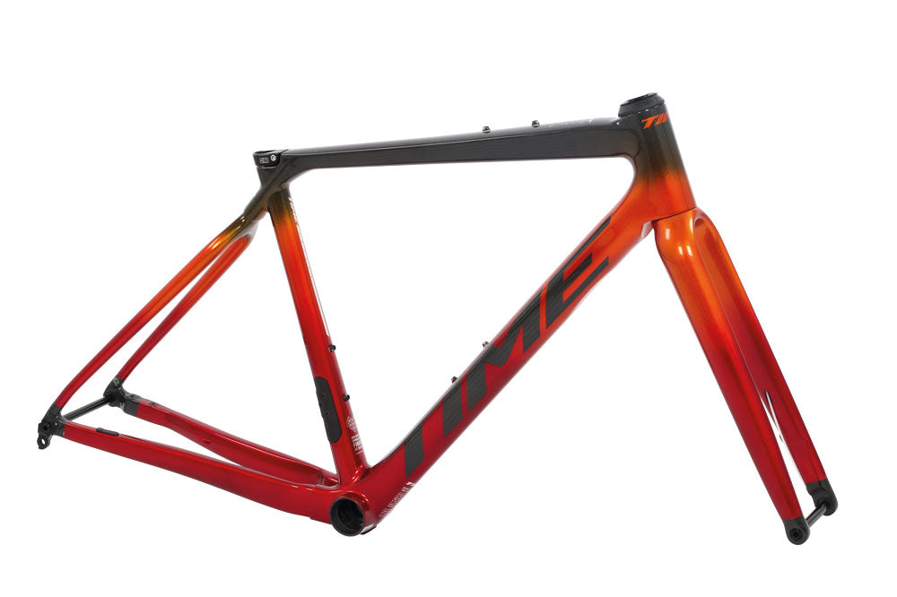 TIME ADHX 45 Gravel Rahmenset