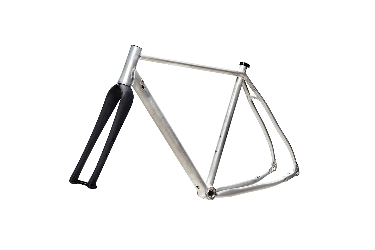 Custom Gravel Bike Frame - Pure