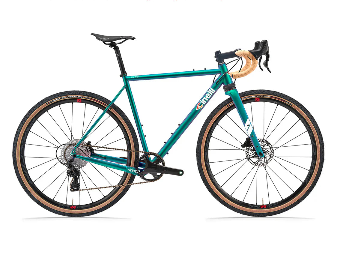 Cinelli Nemo Tig Gravel Shimano GRX 1x12
