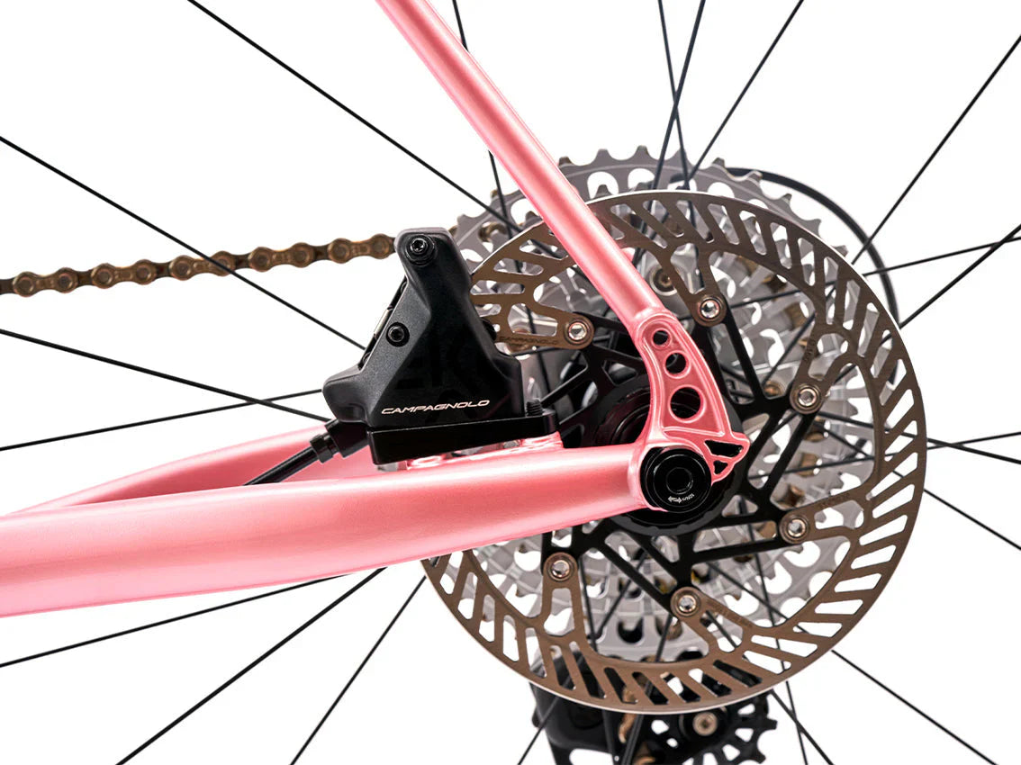 Cinelli Nemo Tig Gravel Shimano GRX 1x12
