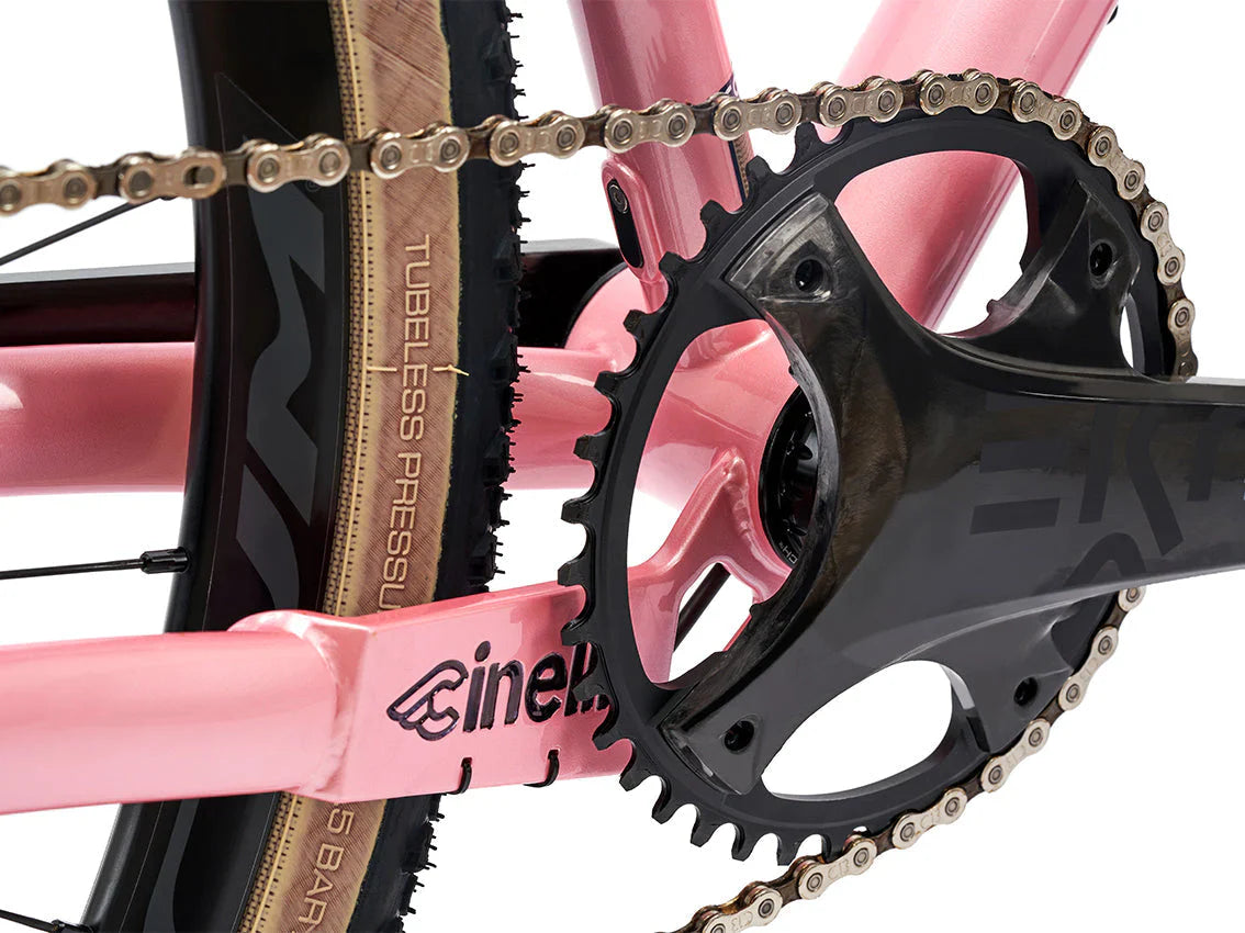 Cinelli Nemo Tig Gravel Shimano GRX 1x12
