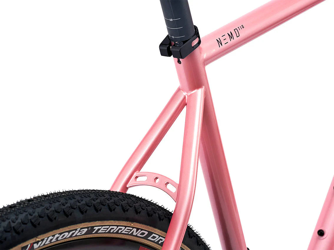 Cinelli Nemo Tig Gravel Shimano GRX 1x12
