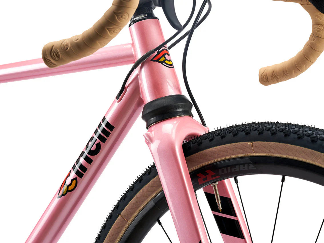 Cinelli Nemo Tig Gravel Shimano GRX 1x12