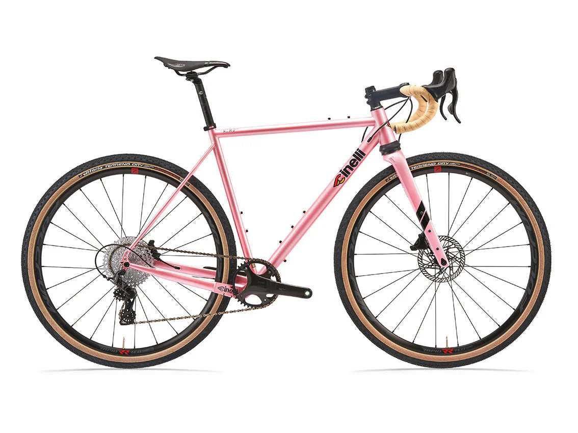 Cinelli Nemo Tig Gravel Shimano GRX 1x12