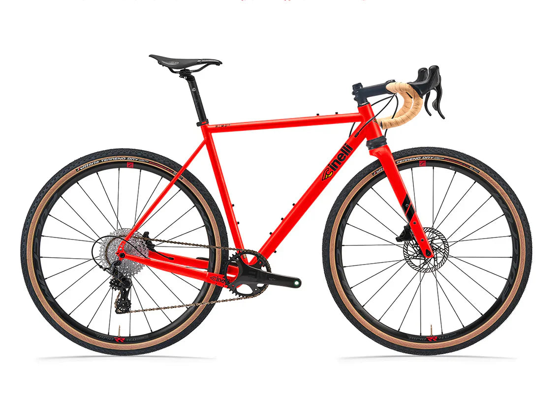 Cinelli Nemo Tig Gravel Shimano GRX 1x12