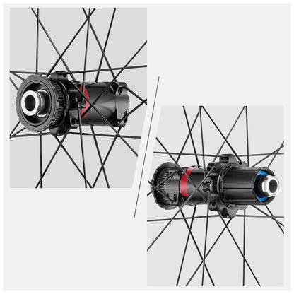 Fulcrum RAPID RED 5 DB