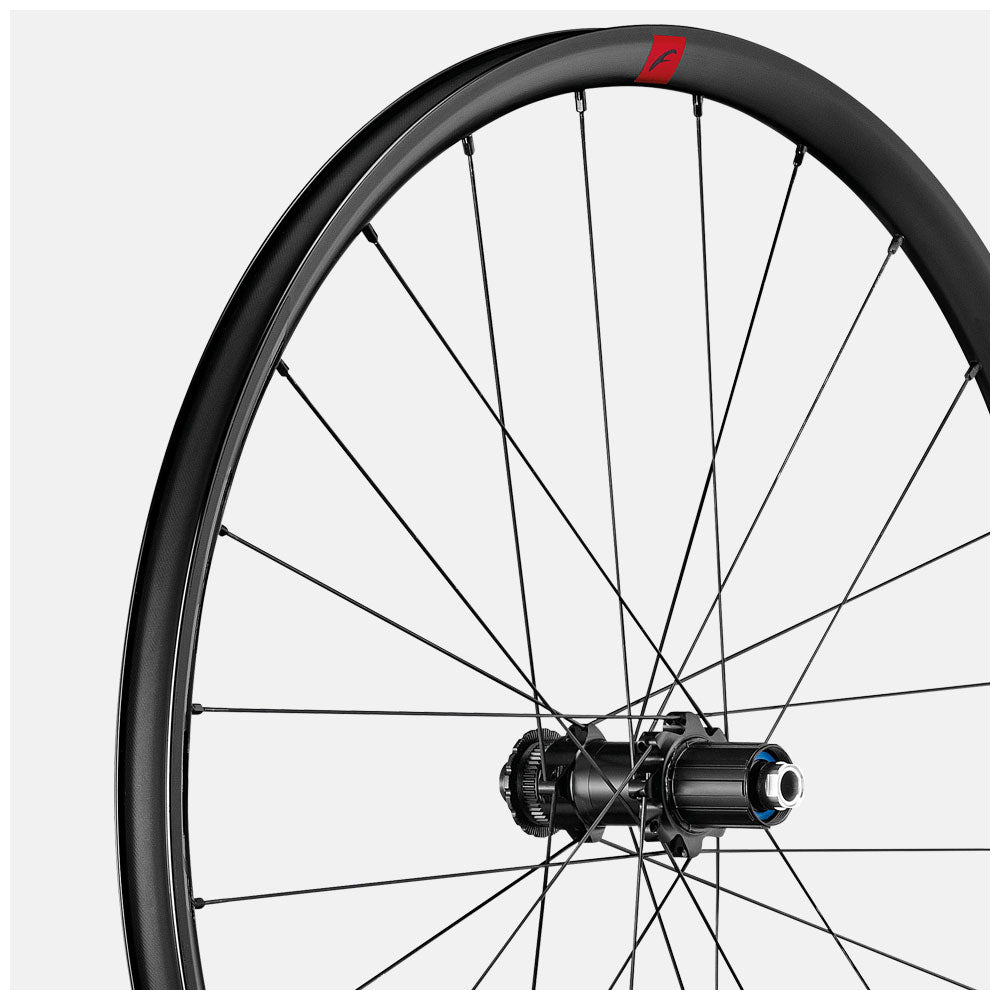Fulcrum RAPID RED 5 DB